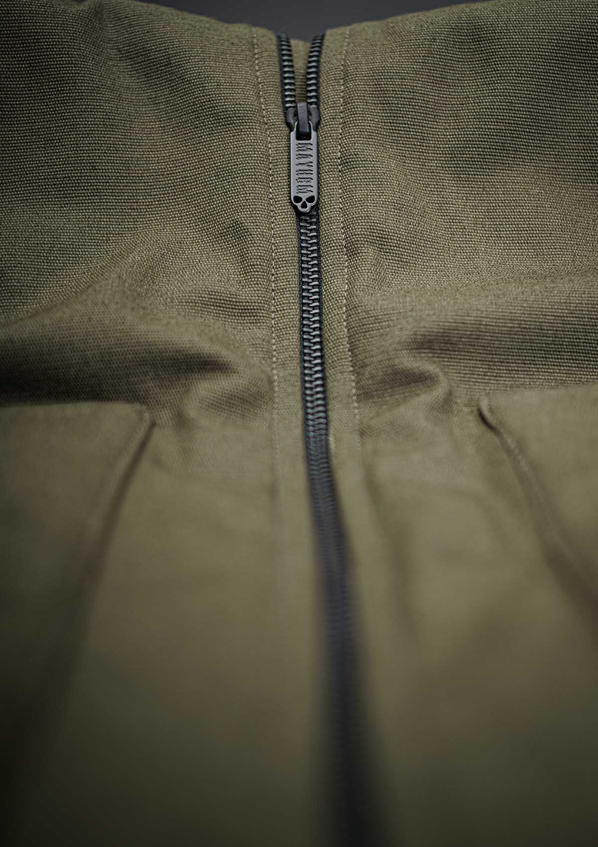 Weste Mayhem O/S - MEN OF MAYHEM - ALAIKO - EXCHANGES - MM - M - 1080 - MW - BB - ALAIKO - EXCHANGES - MM - M - 1080 - MW - OS - biker