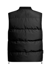 Puffer Weste 13 B/B - MEN OF MAYHEM - ALAIKO - EXCHANGES - MM - M - 1080 - PW - BB - allblack - black