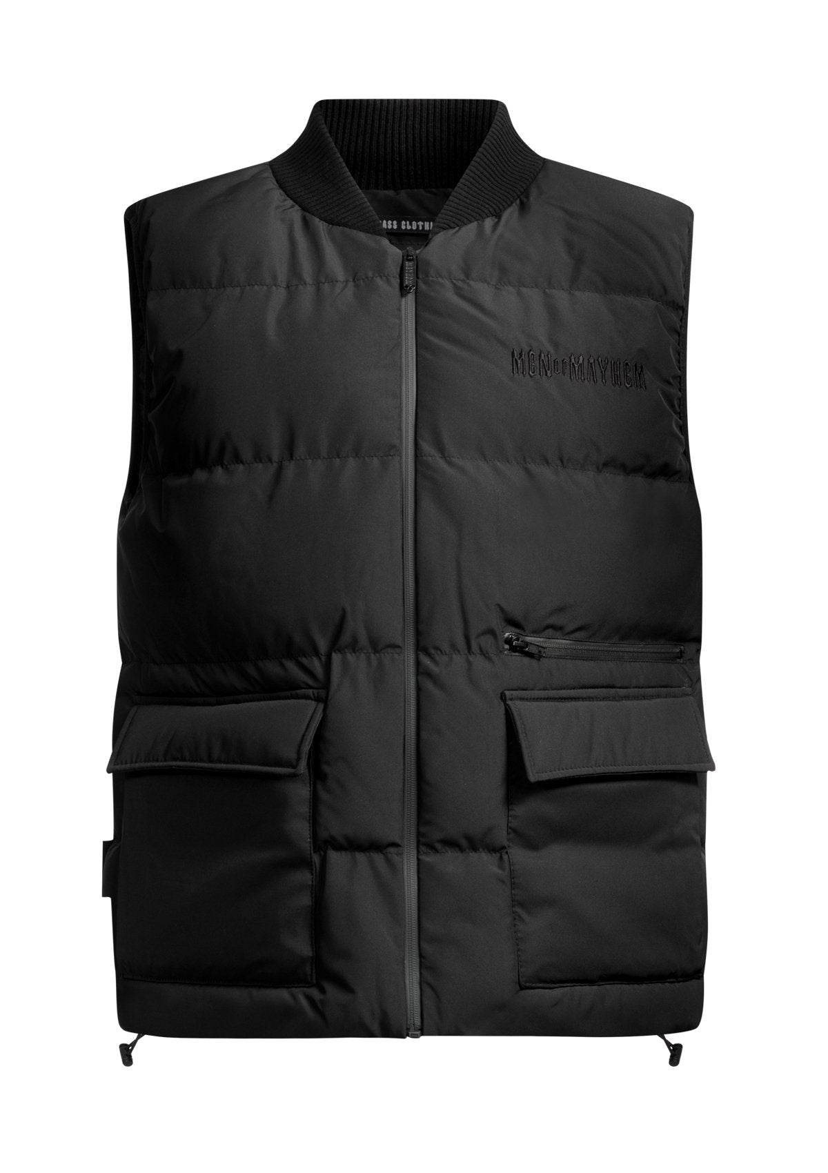 Puffer vest 13 B/B