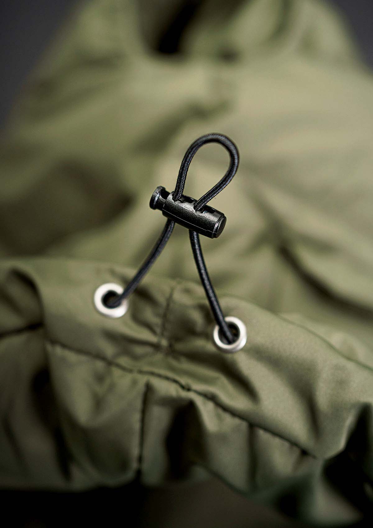 Puffer Weste 13 O/S - MEN OF MAYHEM - ALAIKO - EXCHANGES - MM - M - 1080 - PW - OS - Men - Oliv