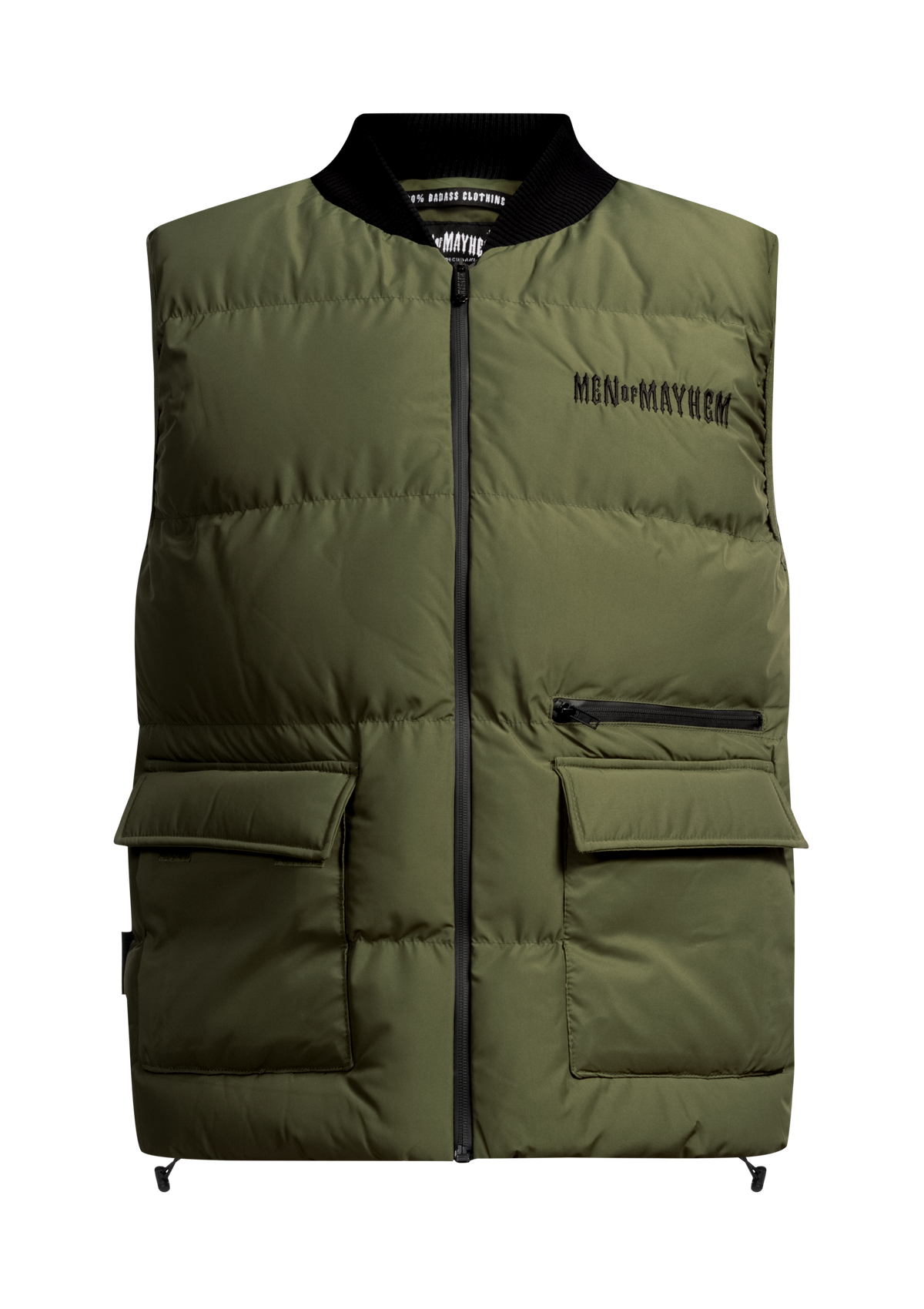 Puffer vest 13 O/S