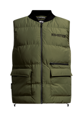 Puffer vest 13 O/S