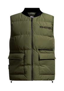 Puffer vest 13 O/S