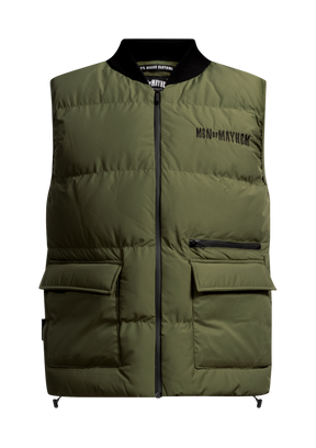 Puffer vest 13 O/S