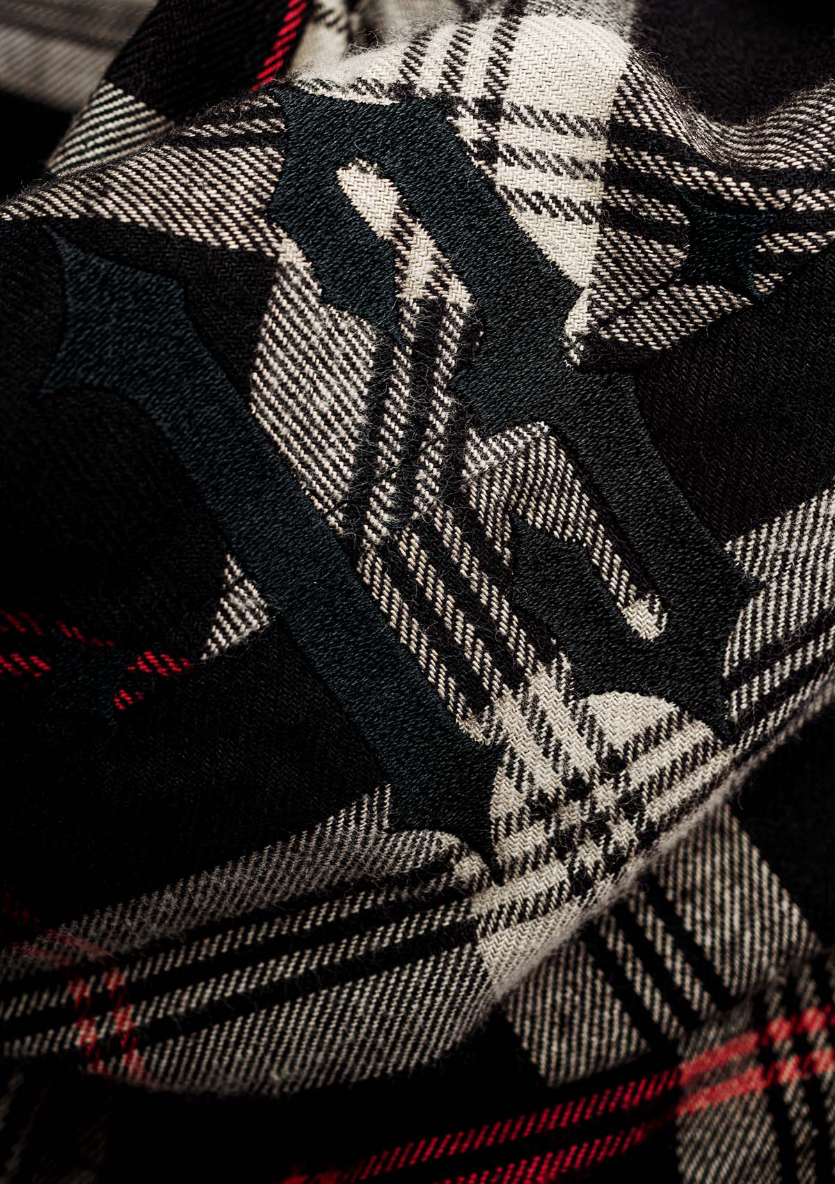 Flanelljacke Bourbon - MEN OF MAYHEM - ALAIKO - EXCHANGES - MM - M - 1100 - FJ - BB - flanelljacke - Jacken & Westen