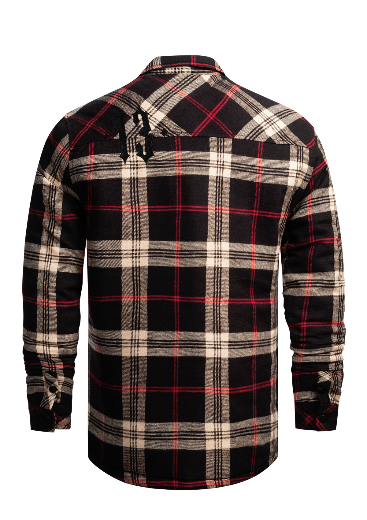 Flanelljacke Bourbon