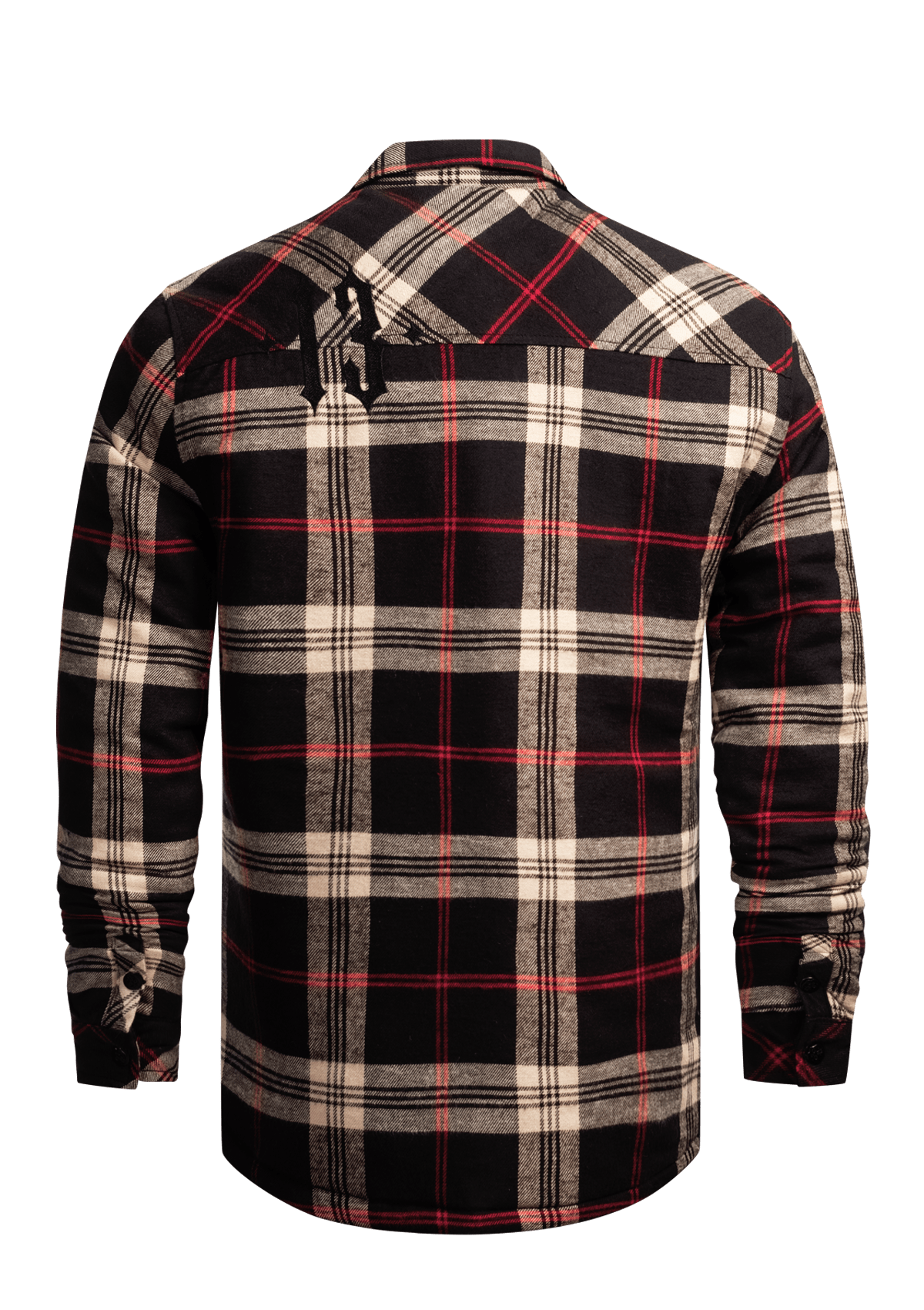 Flanelljacke Bourbon - MEN OF MAYHEM - ALAIKO - EXCHANGES - MM - M - 1100 - FJ - BB - flanelljacke - Jacken & Westen