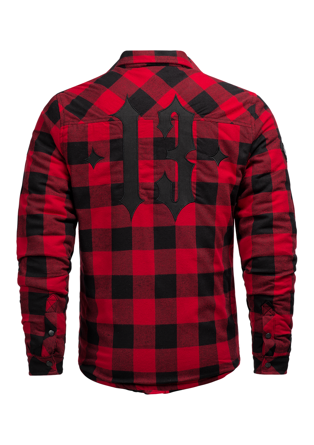 Flanelljacke Redwood