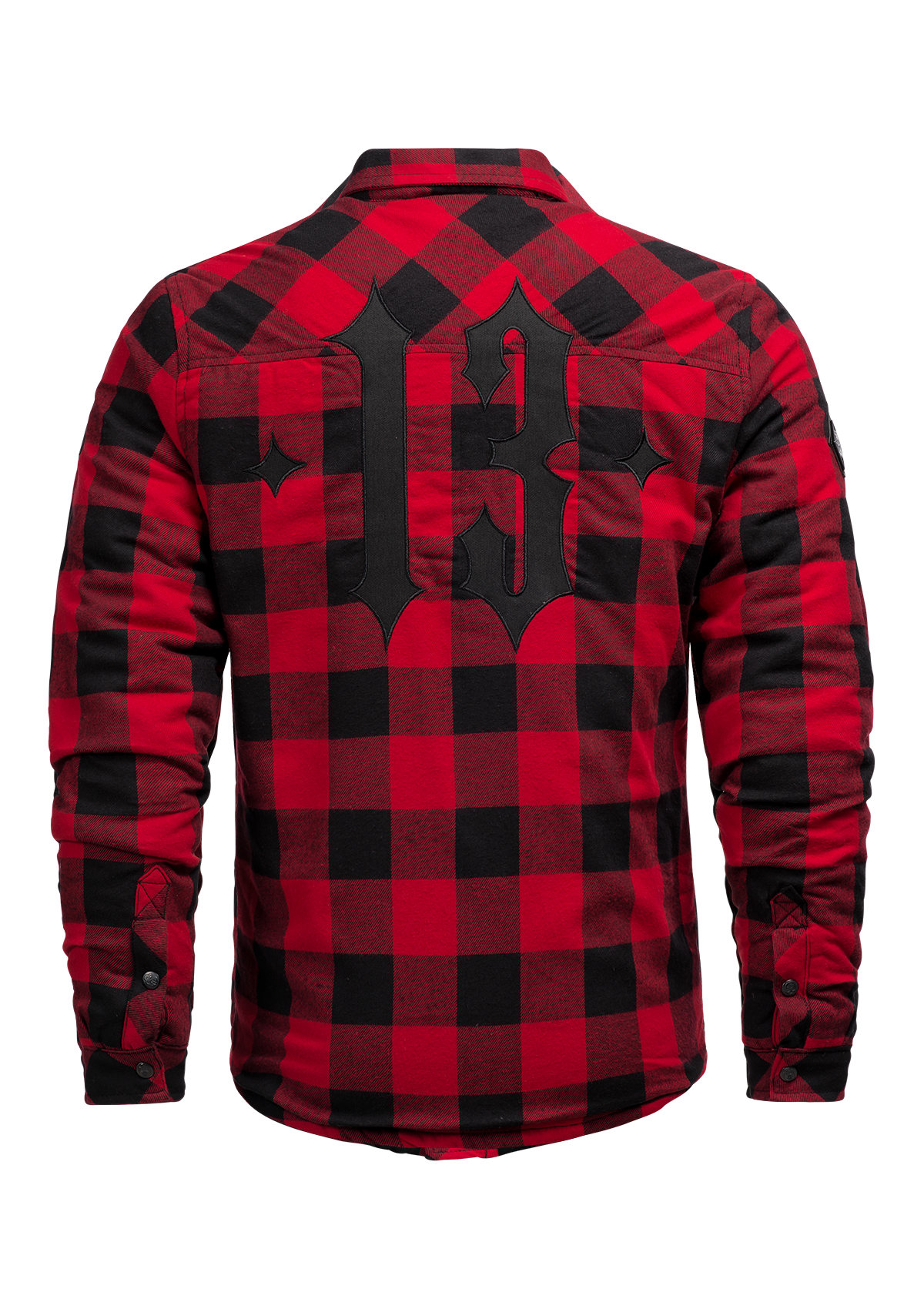 Redwood flannel jacket