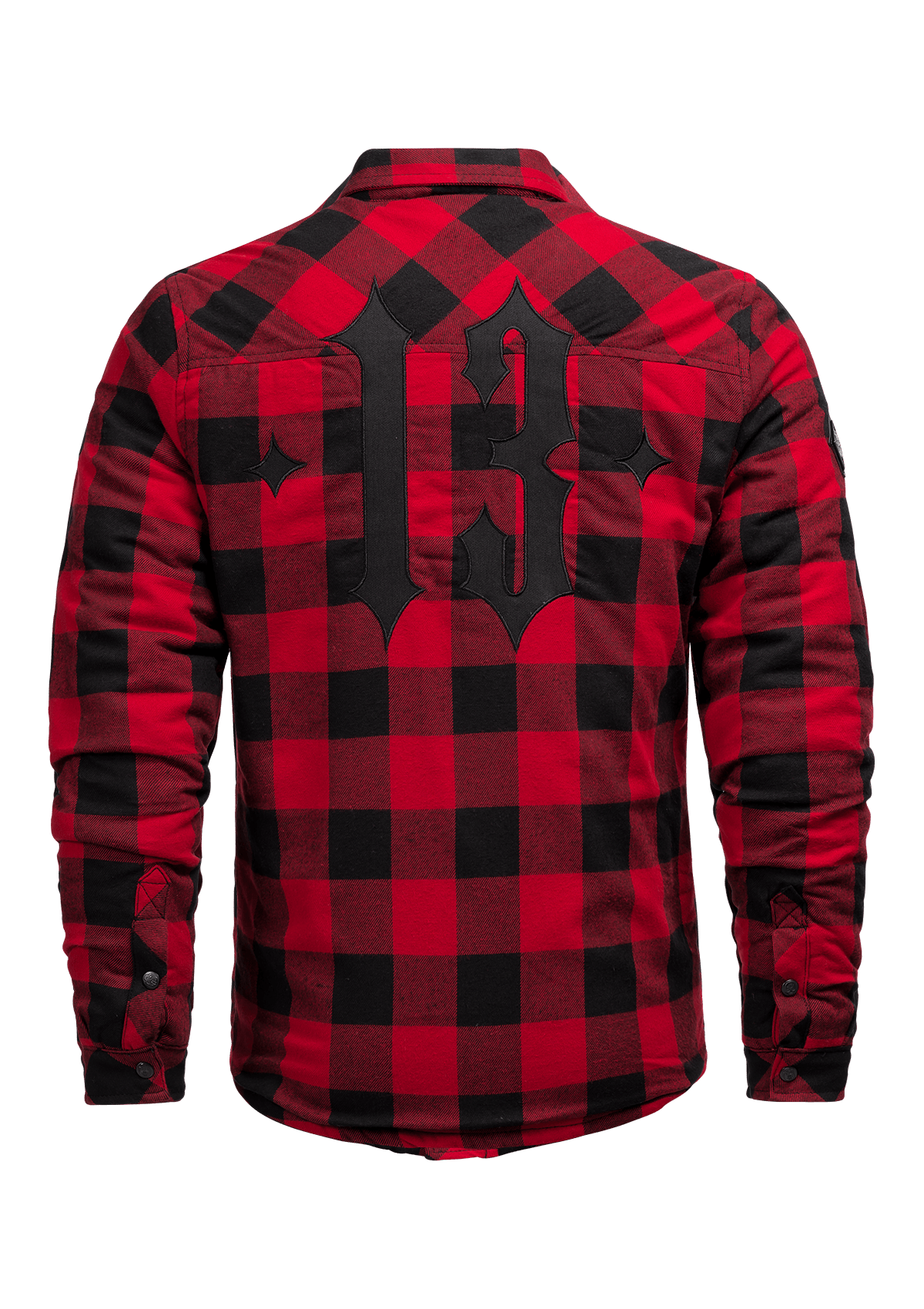 Flanelljacke Redwood - MEN OF MAYHEM - ALAIKO - EXCHANGES - MM - M - 1100 - FJ - RW - Bestseller - flanelljacke