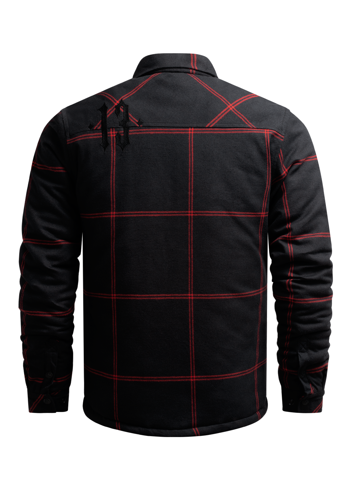 Flannel Jacket Tracer