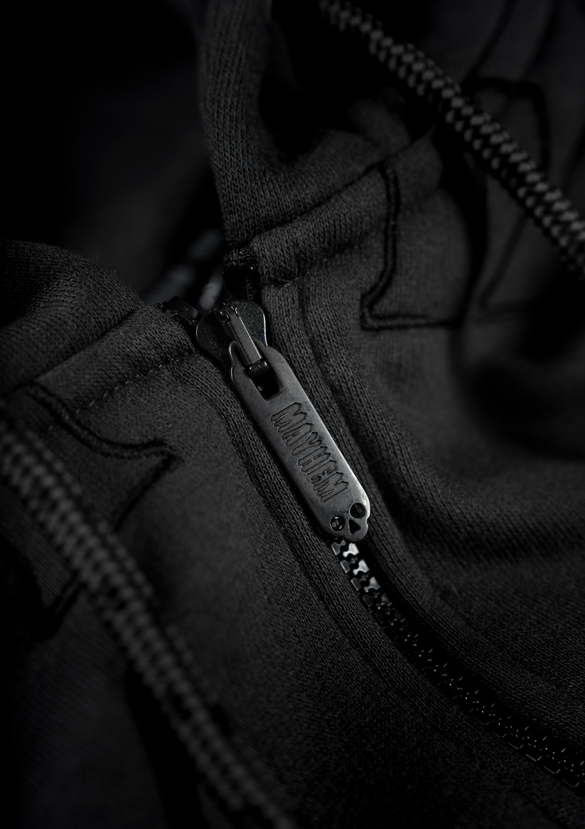 Hoody Jacket Crook G/S
