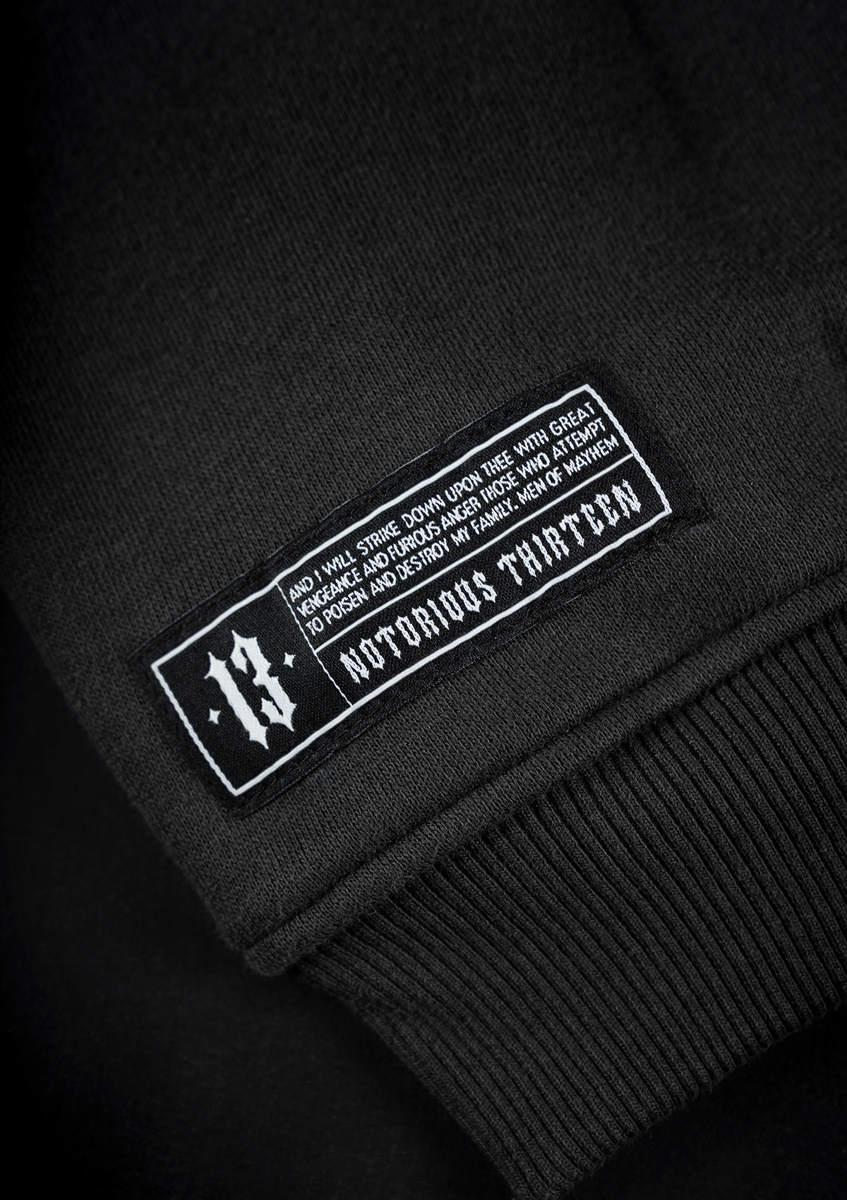 Hoody Jacket Crook G/S