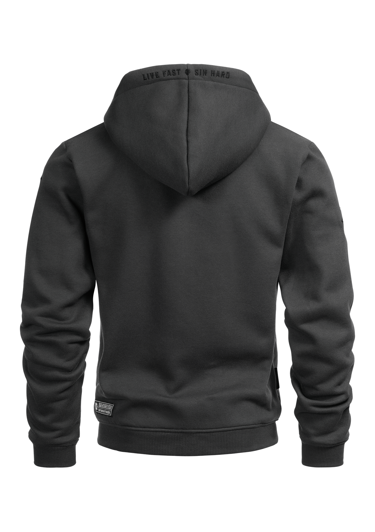 Hoody Jacke Crook G/S