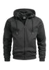 Hoody jacket Crook G/S