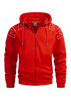 Hoody jacket Crook R/W