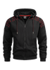 Hoody jacket Crook S/R