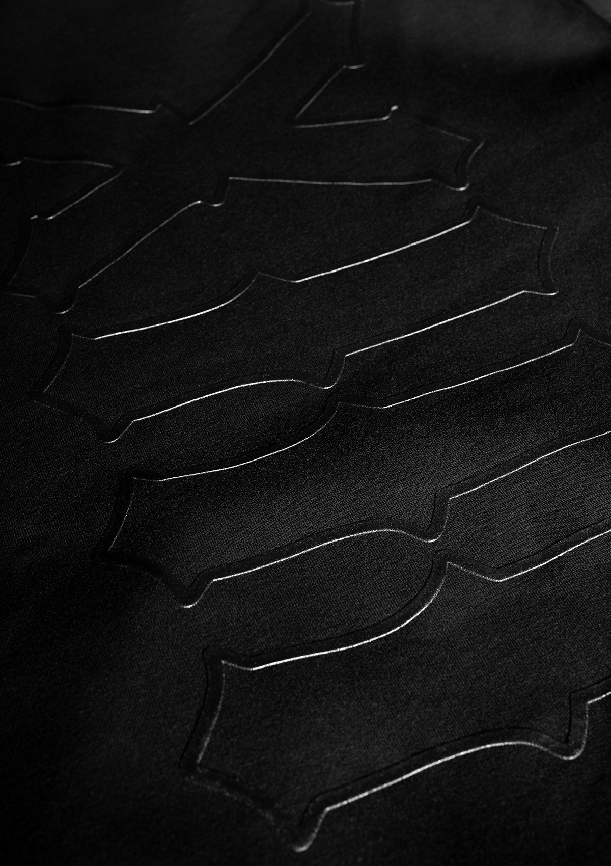 Hoodie Jacke Notorious Thirteen B/B - MEN OF MAYHEM - ALAIKO - EXCHANGES - MM - M - 1100 - HJNT - BB - allblack - black