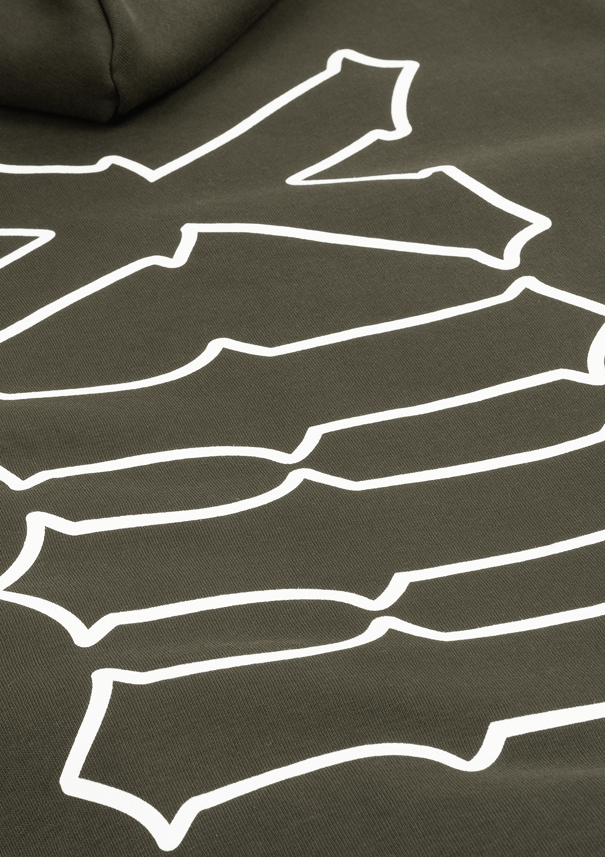 Hoodie Jacke Notorious Thirteen K/W - MEN OF MAYHEM - ALAIKO - EXCHANGES - MM - M - 1100 - HJNT - KW - Hoody Jacke Notorious Thirteen - Hoody Jacken