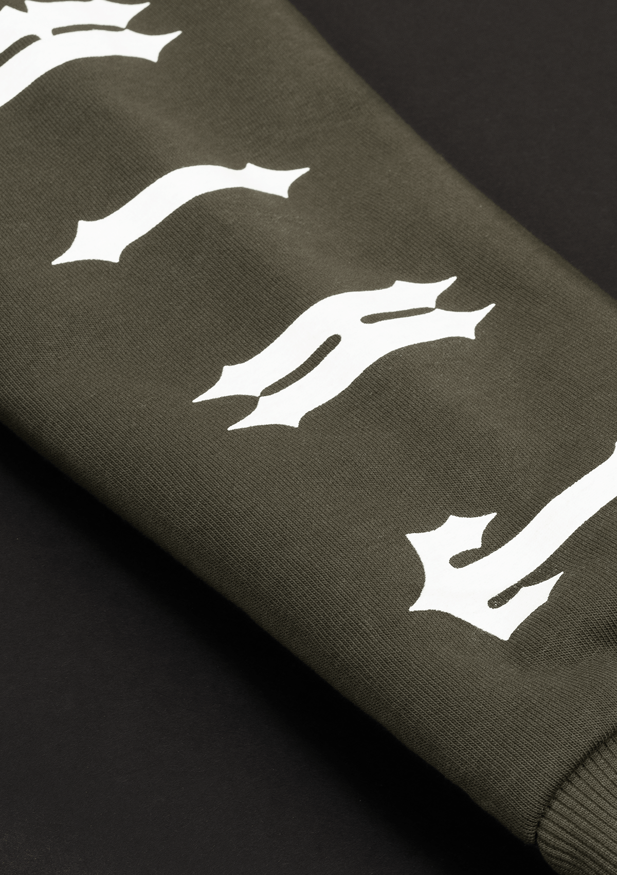 Hoodie Jacke Notorious Thirteen K/W - MEN OF MAYHEM - ALAIKO - EXCHANGES - MM - M - 1100 - HJNT - KW - Hoody Jacke Notorious Thirteen - Hoody Jacken