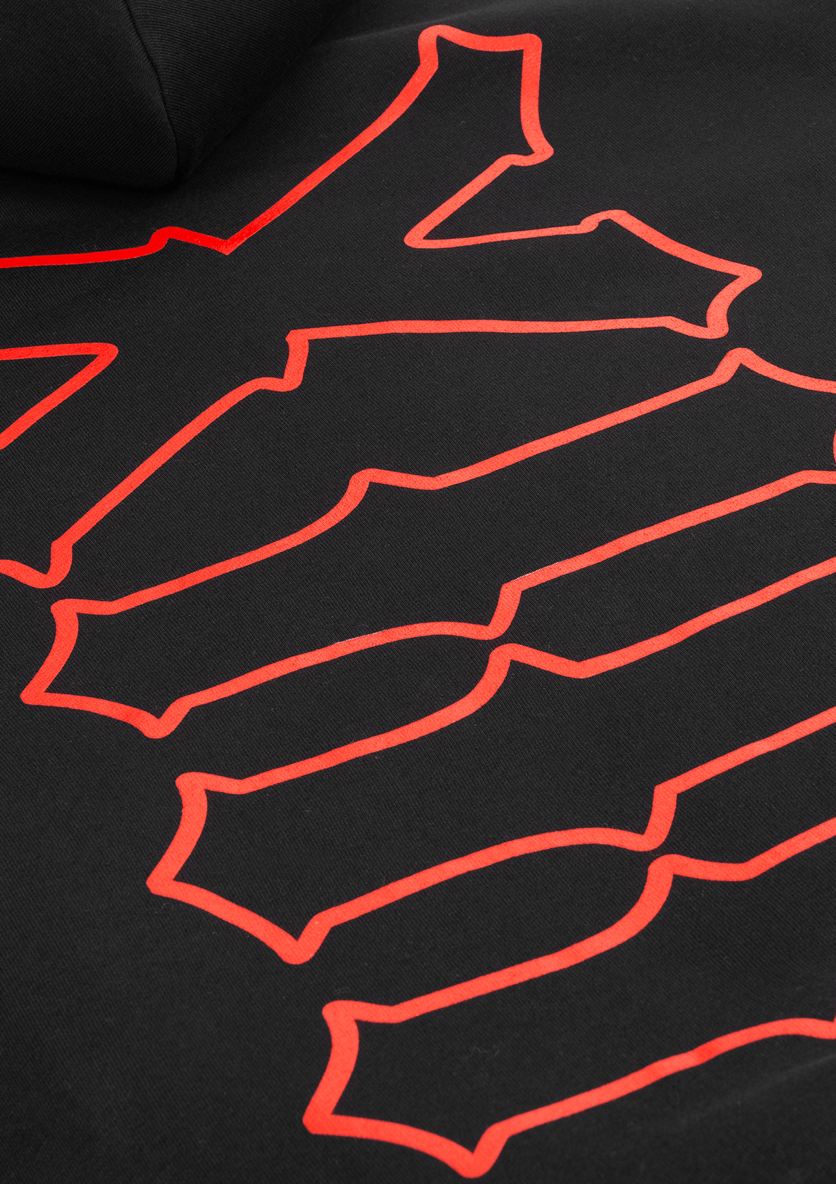 Hoodie Jacke Notorious Thirteen S/R - MEN OF MAYHEM - ALAIKO - EXCHANGES - MM - M - 1100 - HJNT - SR - black - Hoody Jacke Notorious Thirteen