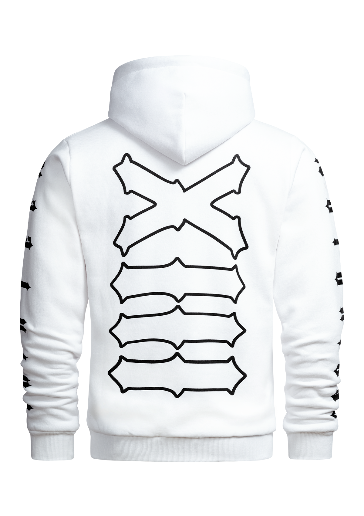 Hoody Jacke Notorious Thirteen W/S