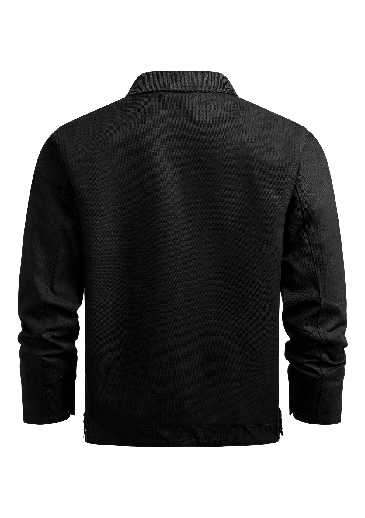 Jacke Anvil S/G - MEN OF MAYHEM - ALAIKO-EXCHANGES-MM-M-1100-JASG - black - Jacken & Westen