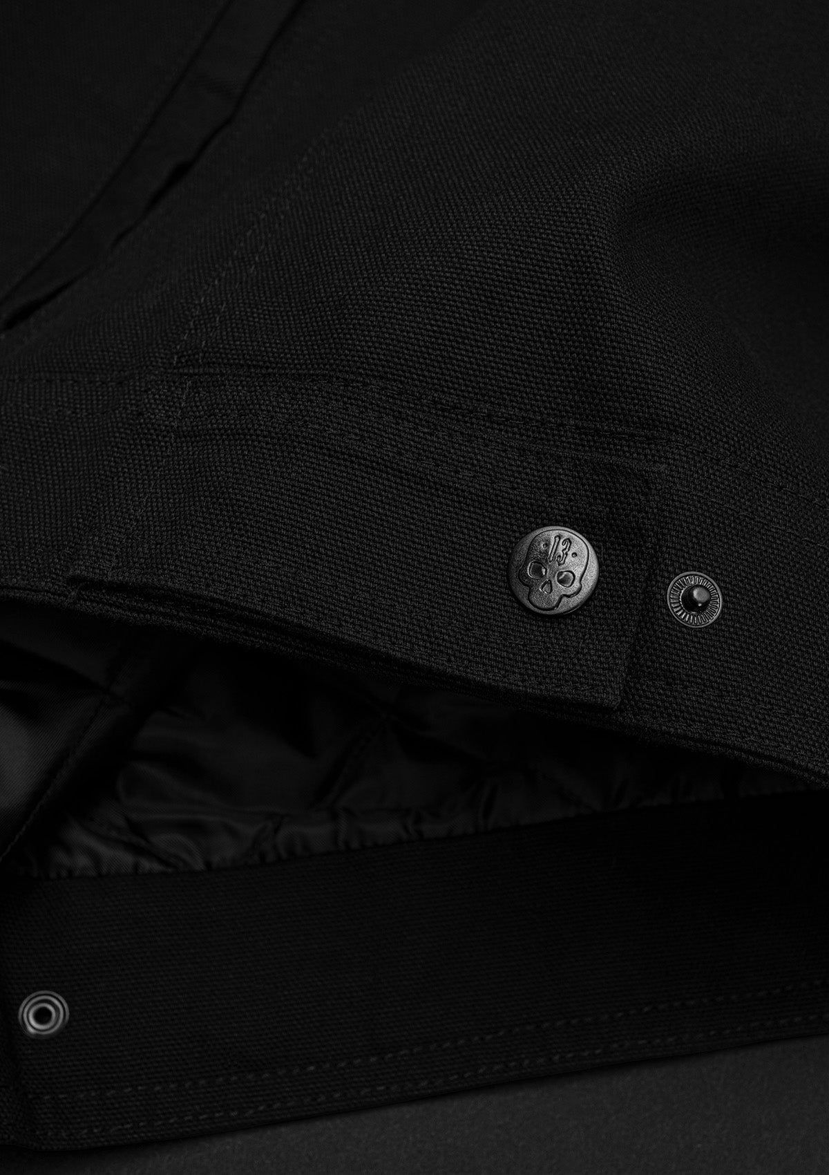 Jacke Havoc B/B - MEN OF MAYHEM - ALAIKO-EXCHANGES-MM-M-1100-JHBB - black - Jacken & Westen