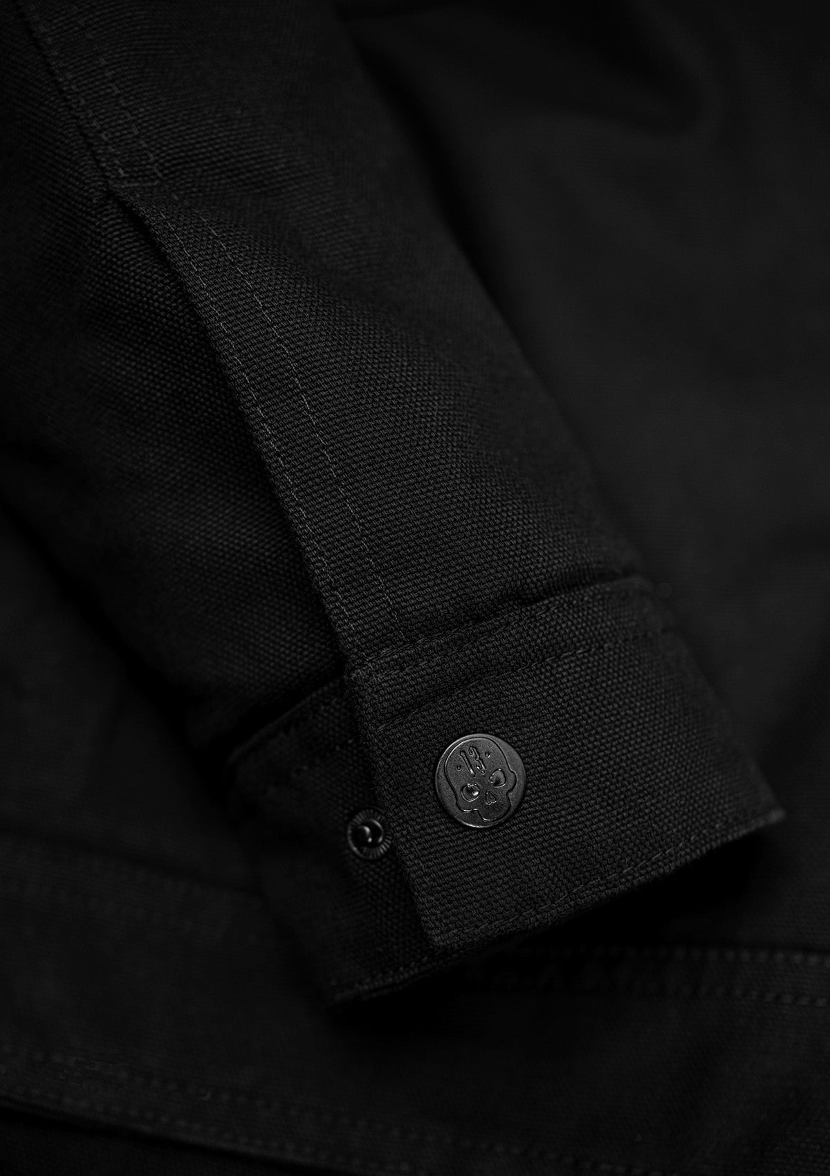 Jacke Havoc B/B - MEN OF MAYHEM - ALAIKO-EXCHANGES-MM-M-1100-JHBB - black - Jacken & Westen
