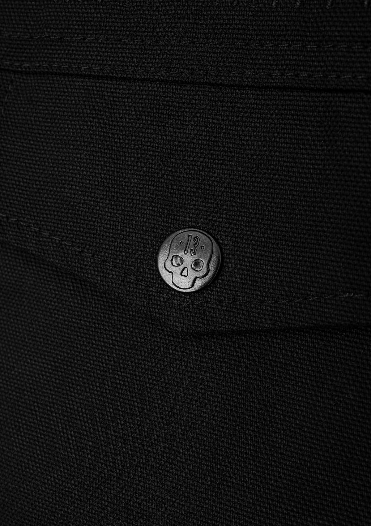 Jacke Havoc B/B - MEN OF MAYHEM - ALAIKO-EXCHANGES-MM-M-1100-JHBB - black - Jacken & Westen