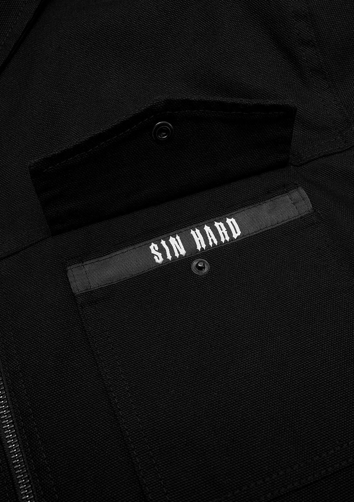 Jacke Havoc B/B - MEN OF MAYHEM - ALAIKO-EXCHANGES-MM-M-1100-JHBB - black - Jacken & Westen