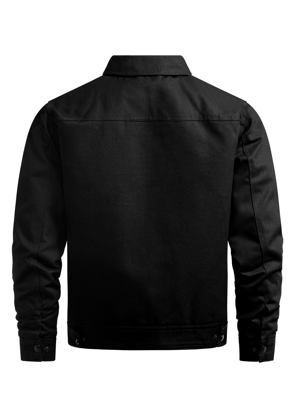 Jacke Havoc B/B - MEN OF MAYHEM - ALAIKO-EXCHANGES-MM-M-1100-JHBB - black - Jacken & Westen