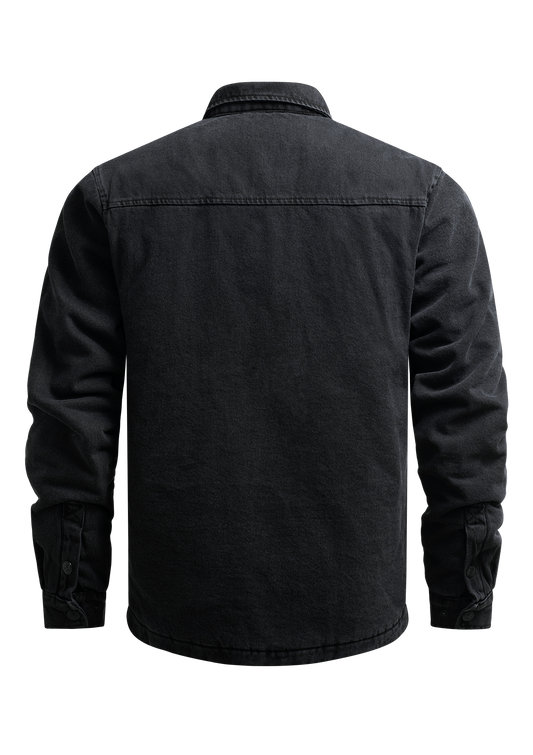 Jeansjacke Shadow BLKW