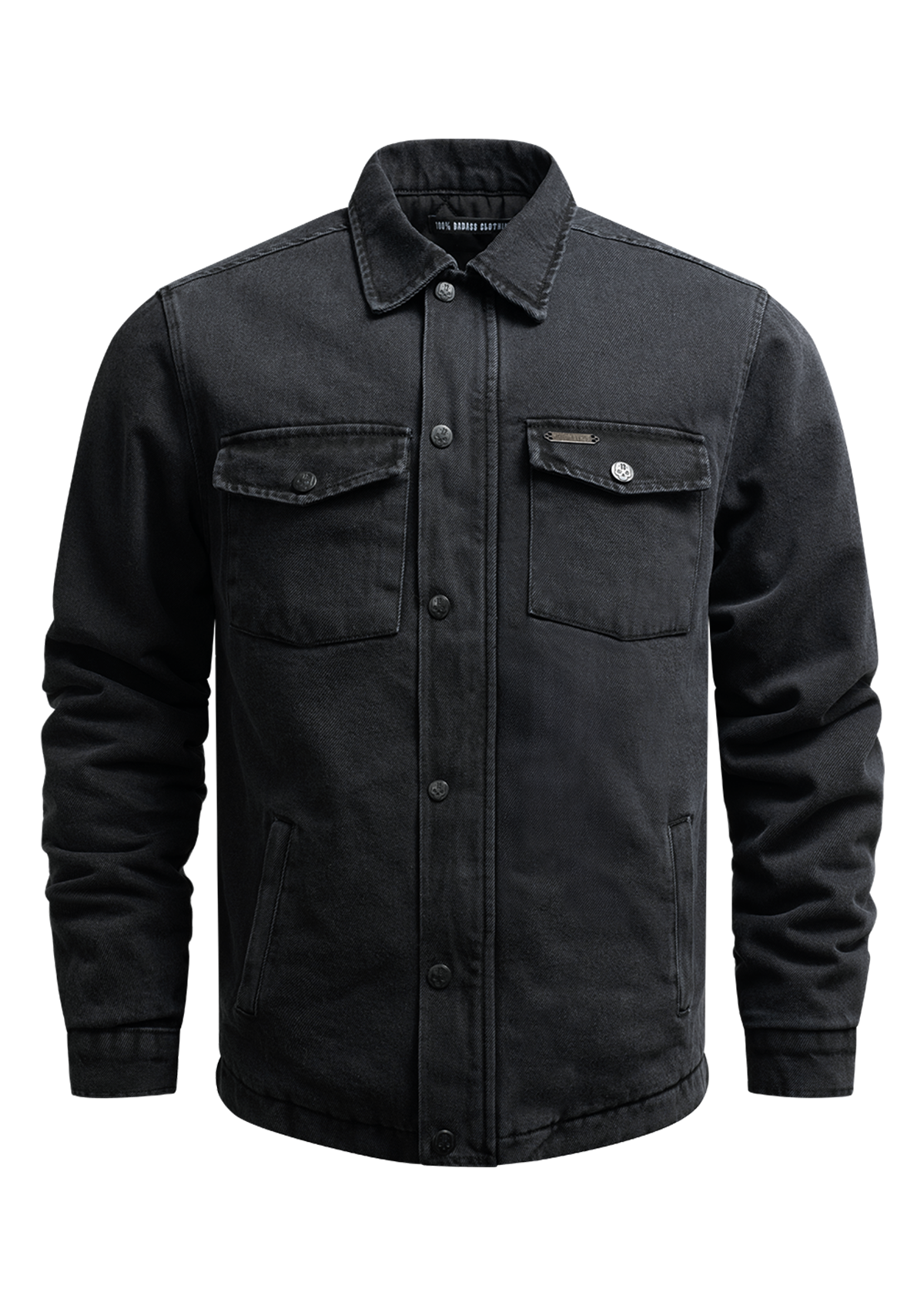 Jeansjacke Shadow BLKW