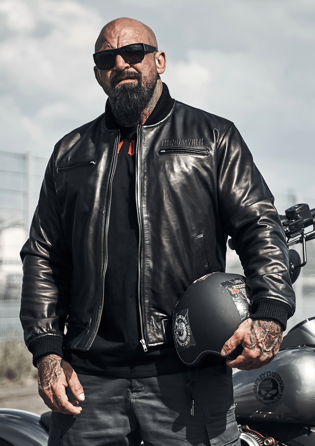 Suede Leather Jacket Wildleder Jacke Mämänner Jacket Closed