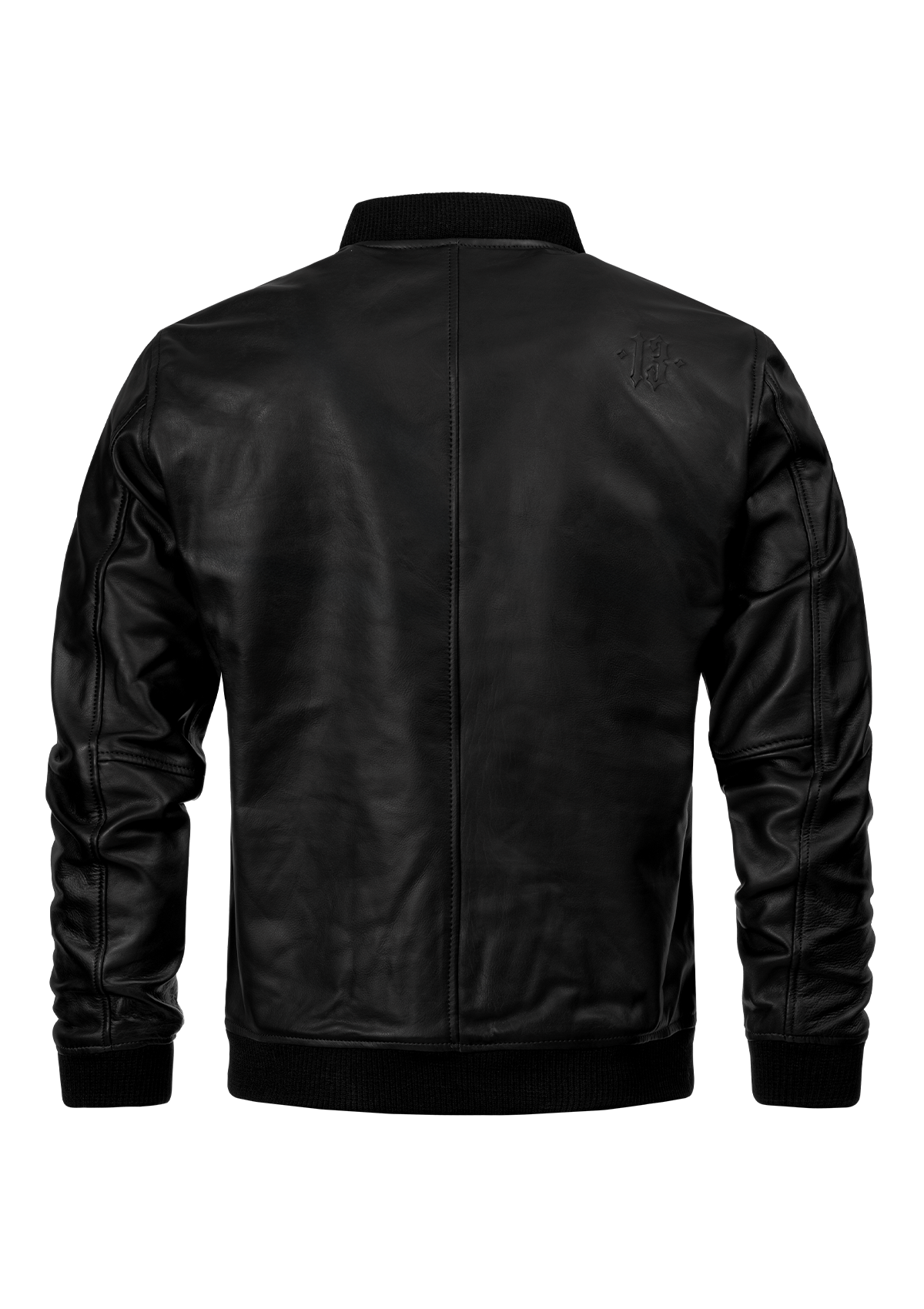 Lederjacke Rampage