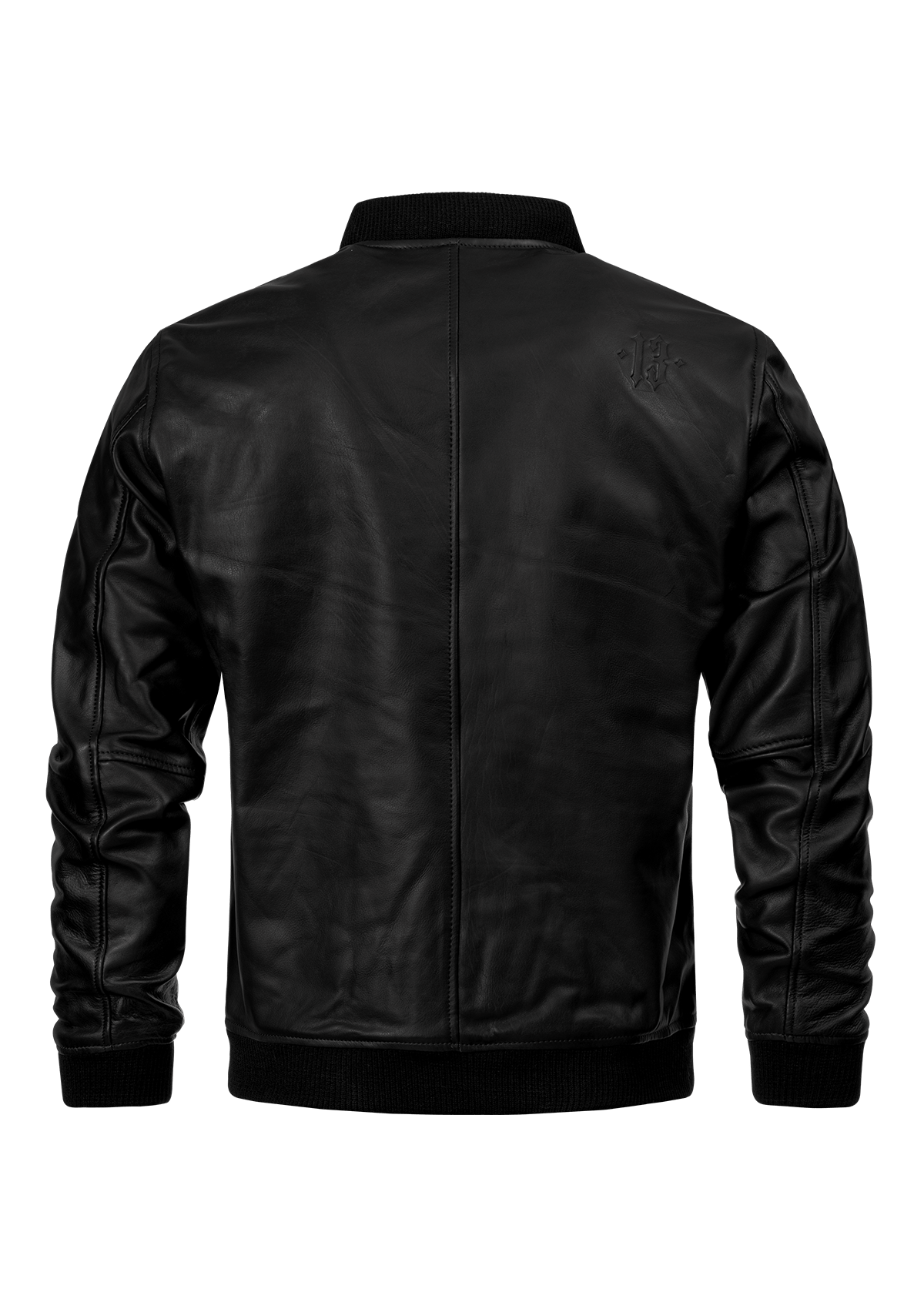 Lederjacke Rampage - MEN OF MAYHEM - ALAIKO - EXCHANGES - MM - M - 1100 - MR - LJ - biker - black