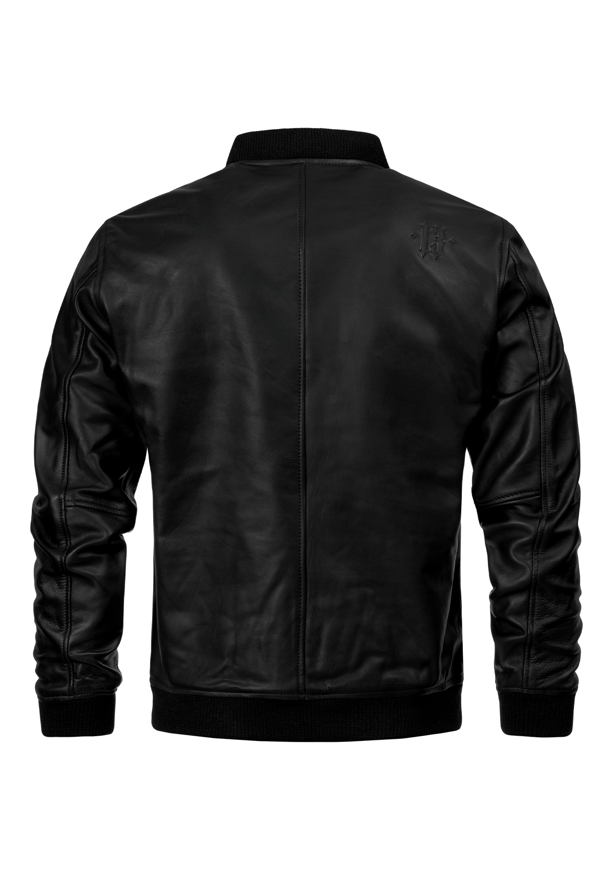 Lederjacke Rampage
