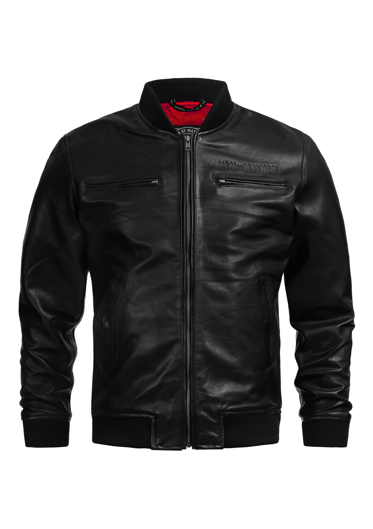 Lederjacke Rampage