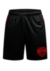 Light Shorts COA S/R - MEN OF MAYHEM - ALAIKO - EXCHANGES - MM - M - 1110 - LS - COA - SR - black - COA