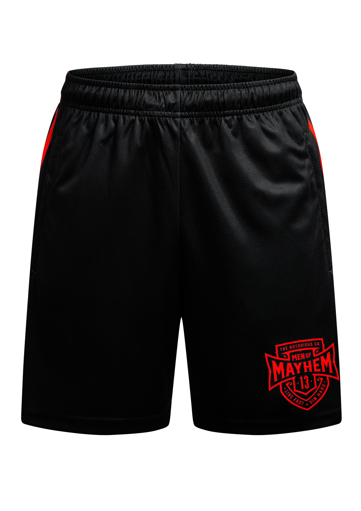 Light Shorts COA S/R
