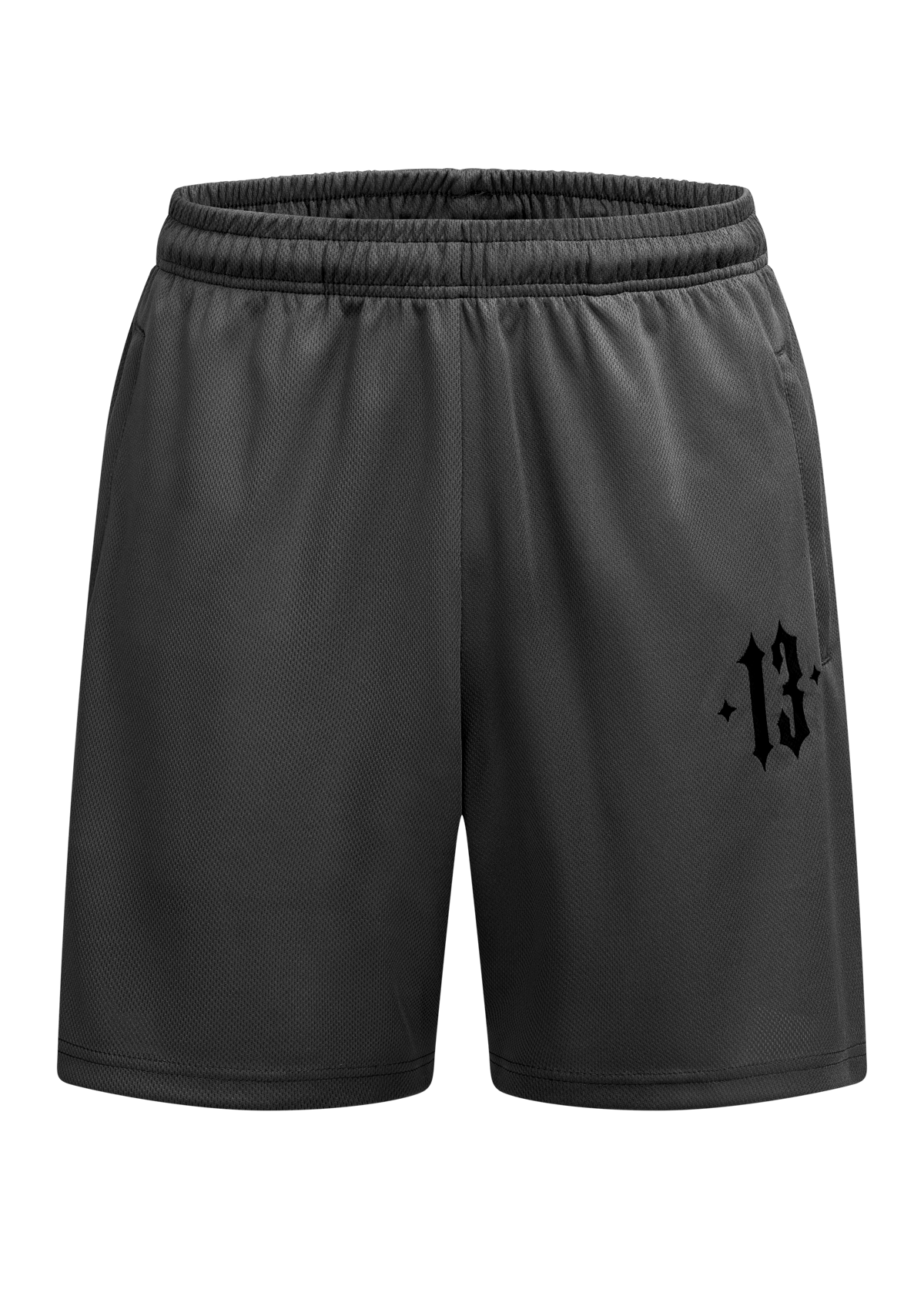 Light Shorts G/S - MEN OF MAYHEM - ALAIKO - EXCHANGES - MM - M - 1110 - LS - GS - Grau - Hosen