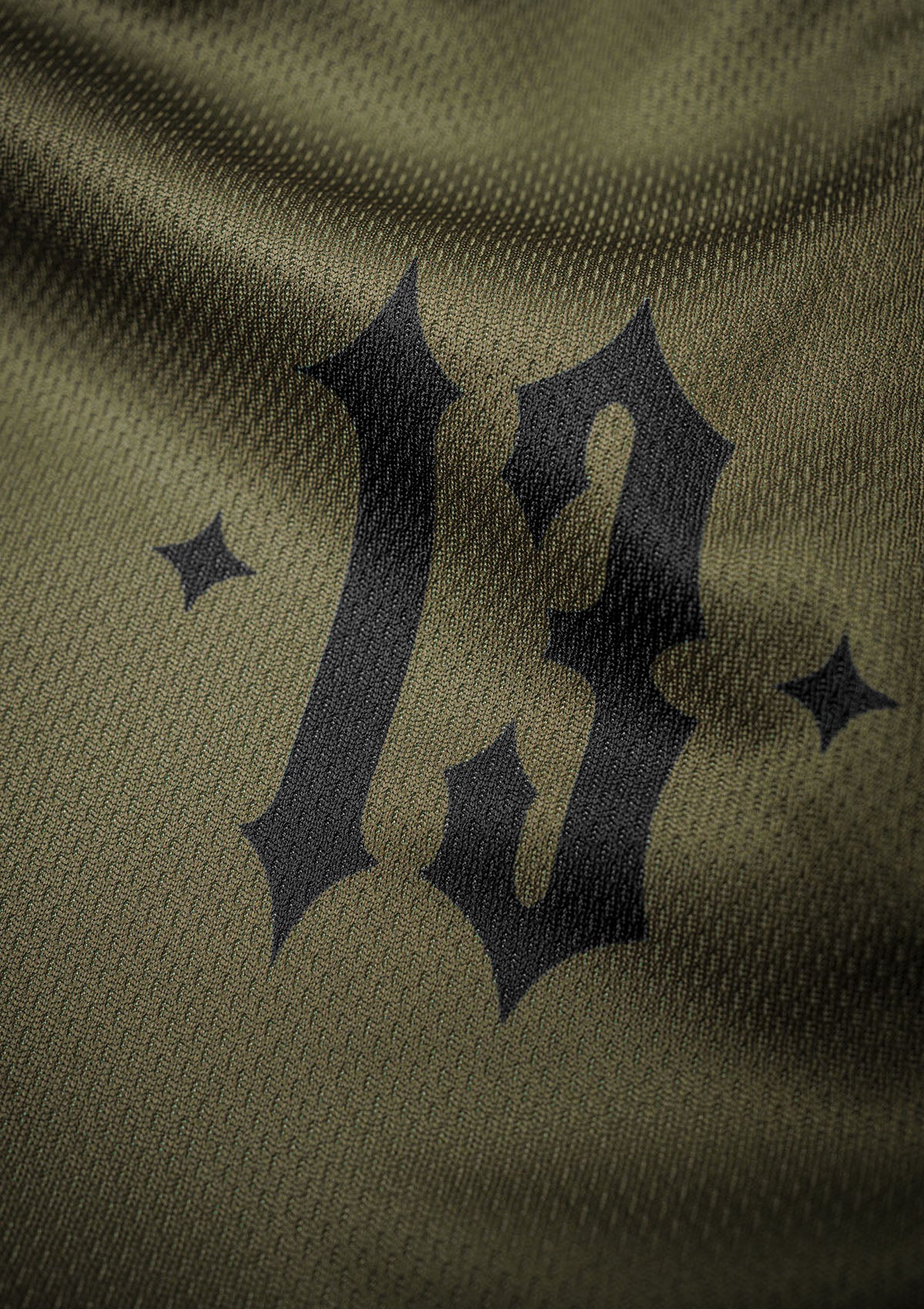 Light Shorts K/S - MEN OF MAYHEM - ALAIKO-EXCHANGES-MM-M-1110-LS-KS - Hosen - Khaki