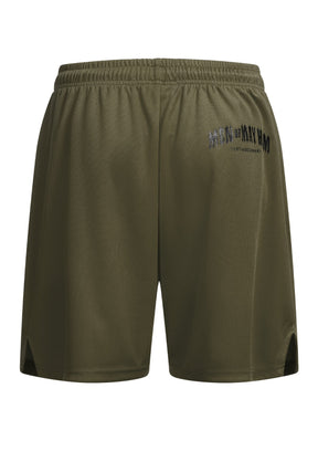 Light Shorts K/S - MEN OF MAYHEM - ALAIKO - EXCHANGES - MM - M - 1110 - LS - KS - Hosen - Khaki