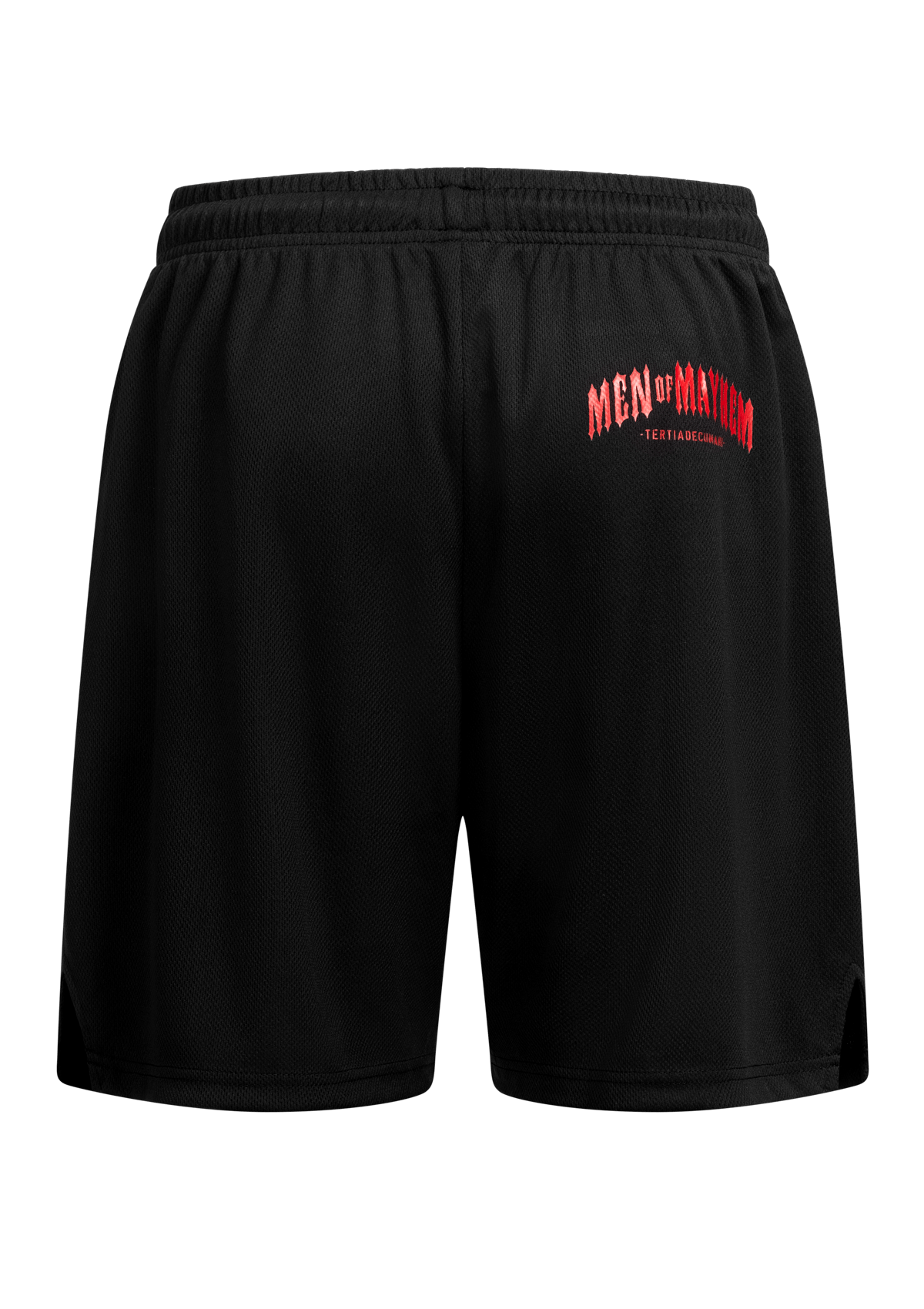 Light Shorts S/R - MEN OF MAYHEM - ALAIKO - EXCHANGES - MM - M - 1110 - LS - SR - black - Hosen