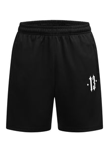 Light Shorts S/W - MEN OF MAYHEM - ALAIKO-EXCHANGES-MM-M-1110-LS-SW - black - Hosen