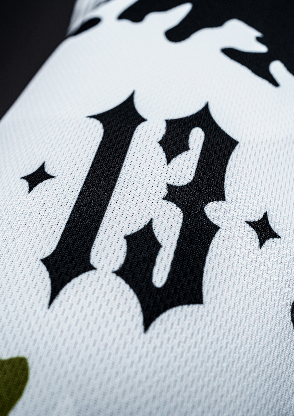 Light Shorts Camo WF/C - MEN OF MAYHEM - ALAIKO - EXCHANGES - MM - M - 1110 - LS - WFC - BBR - Camo