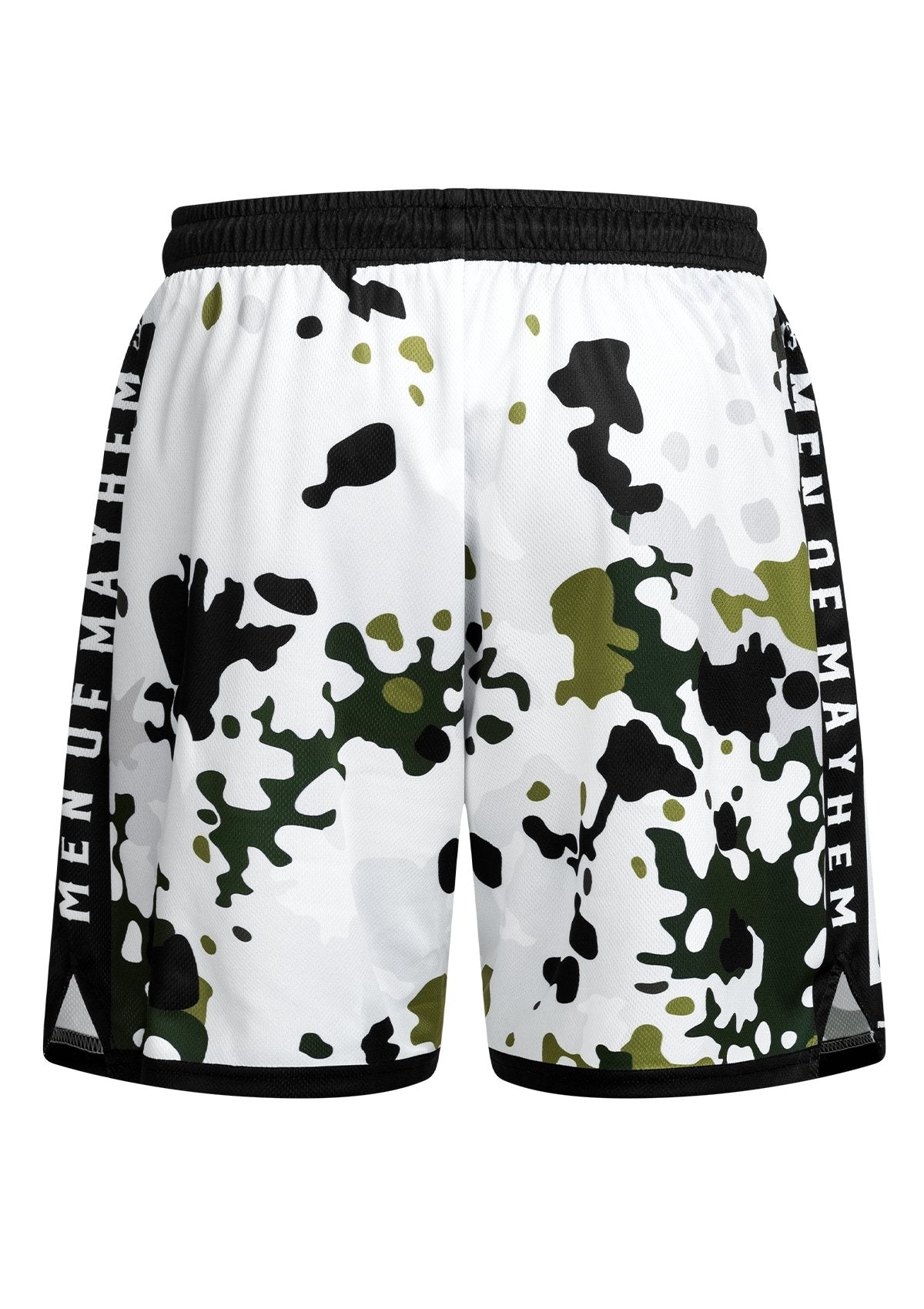 Light Shorts Mayhem Flecktarn WF/C - MEN OF MAYHEM - ALAIKO-EXCHANGES-MM-M-1110-LS-WFC - Camo - Hosen
