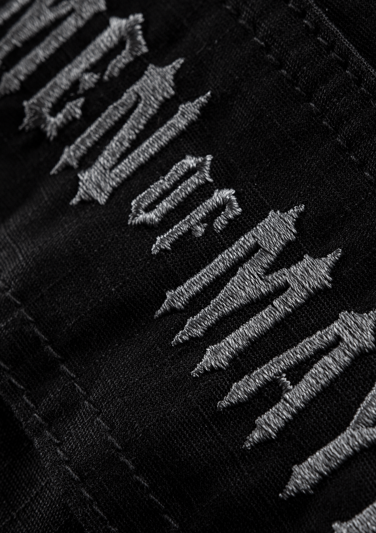 Cargoshorts Striker S/G - MEN OF MAYHEM - ALAIKO - EXCHANGES - MM - M - 1110 - SC - BL - black - cargo