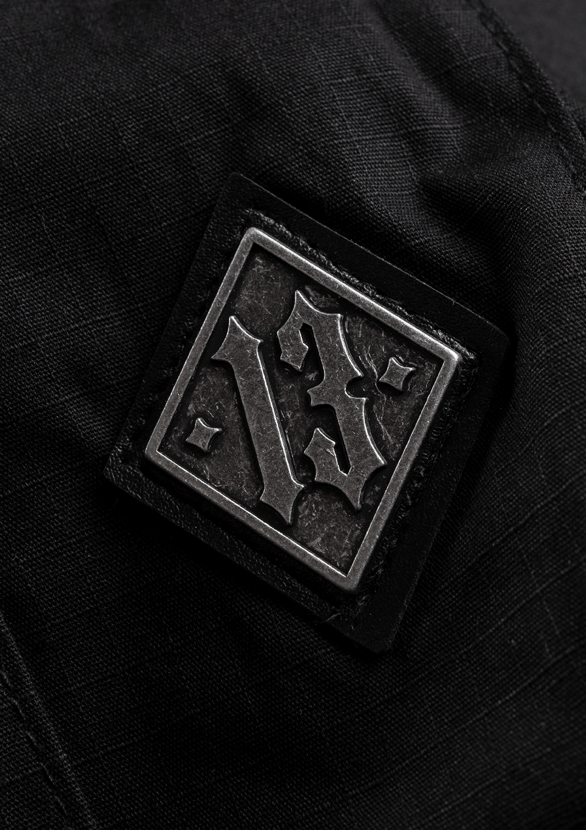 Cargoshorts Striker S/G - MEN OF MAYHEM - ALAIKO - EXCHANGES - MM - M - 1110 - SC - BL - black - cargo